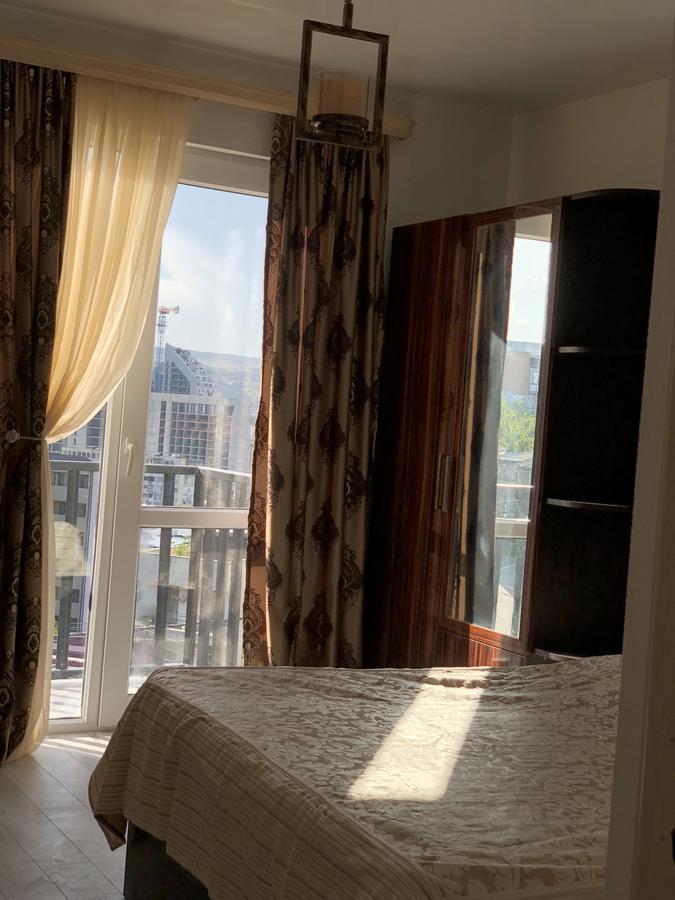 Lilu Hotel Tbiliszi Kültér fotó