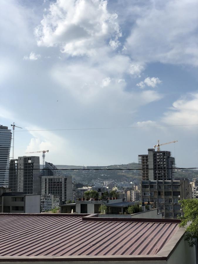 Lilu Hotel Tbiliszi Kültér fotó