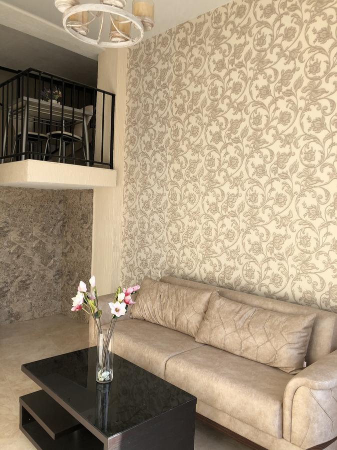 Lilu Hotel Tbiliszi Kültér fotó