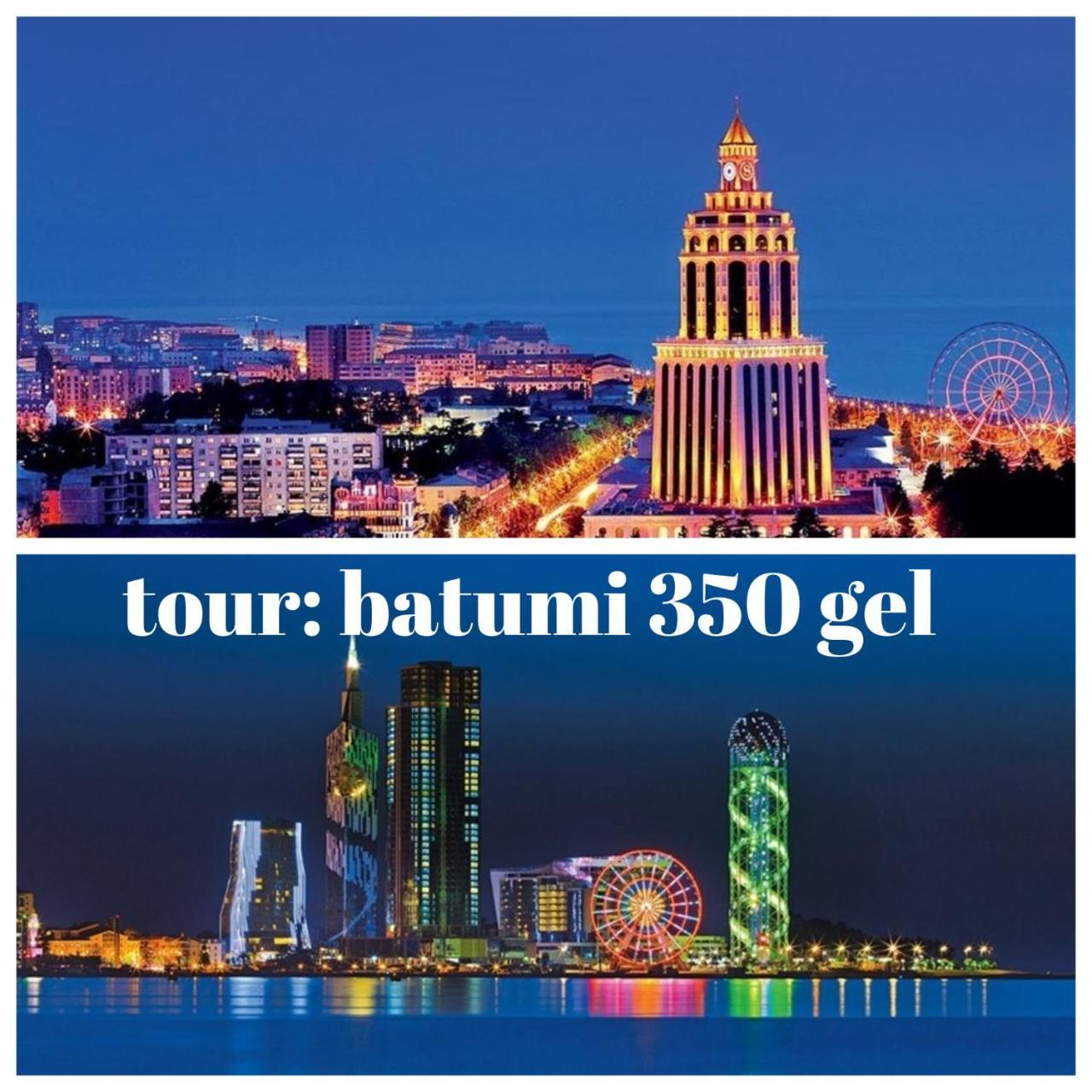 Lilu Hotel Tbiliszi Kültér fotó